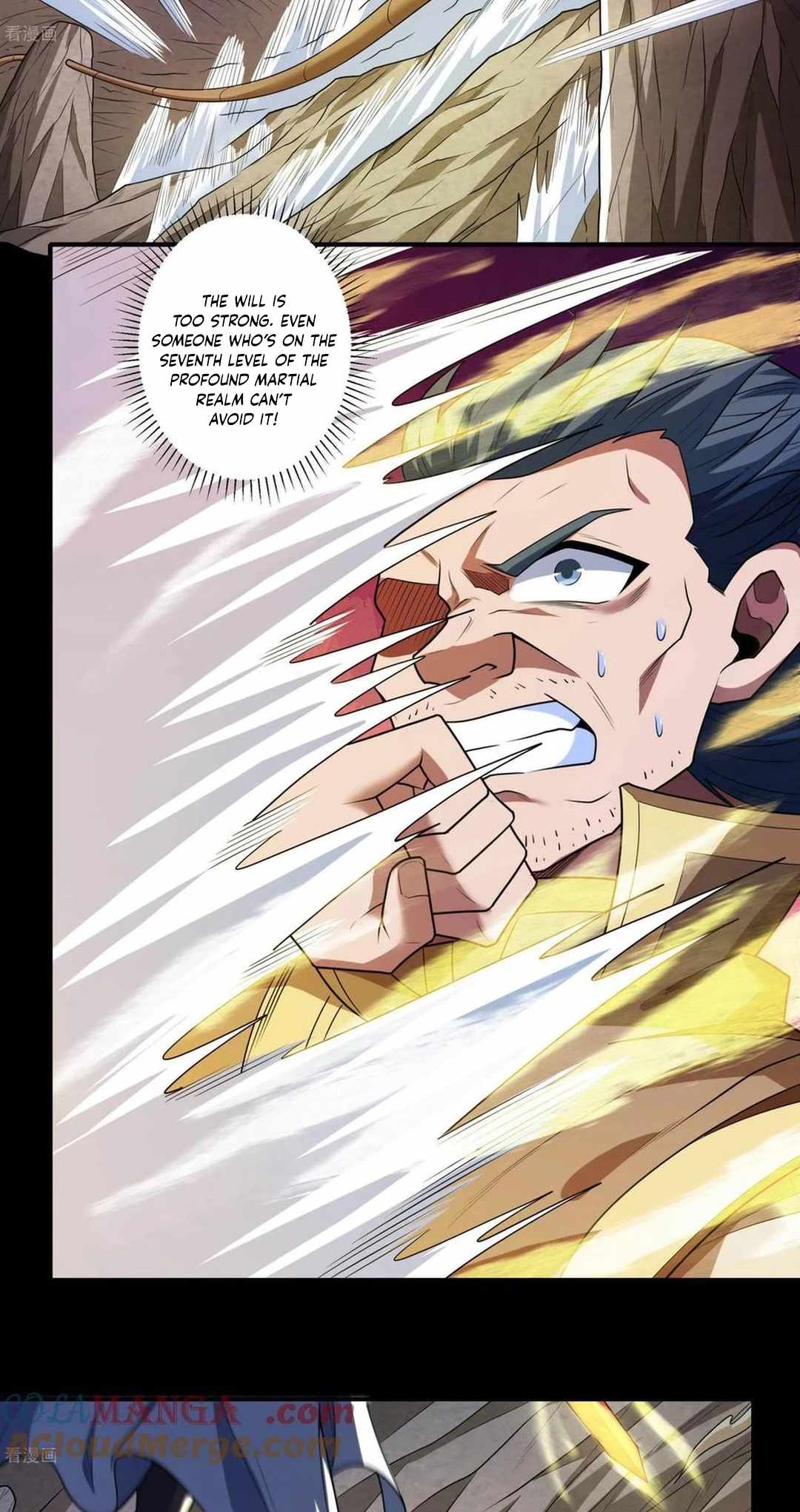 God of Martial Arts Chapter 771 17